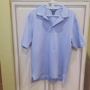 Brooks Brothers Light Blue Polo Shirt